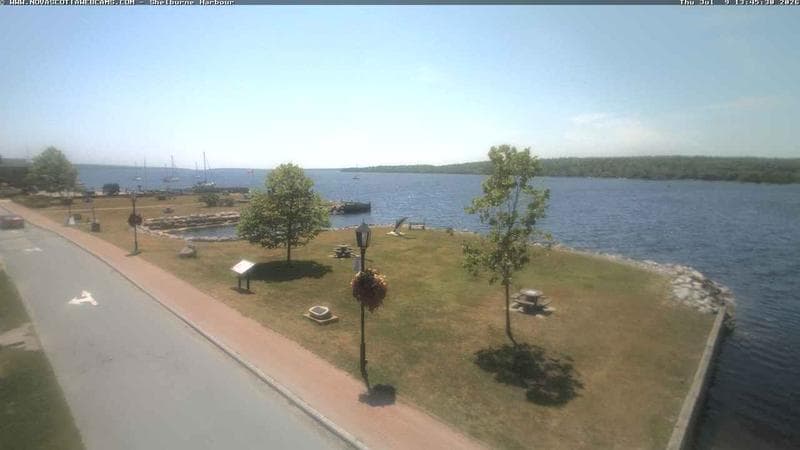 Shelburne Harbour