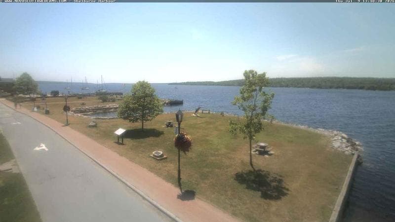 Shelburne Harbour