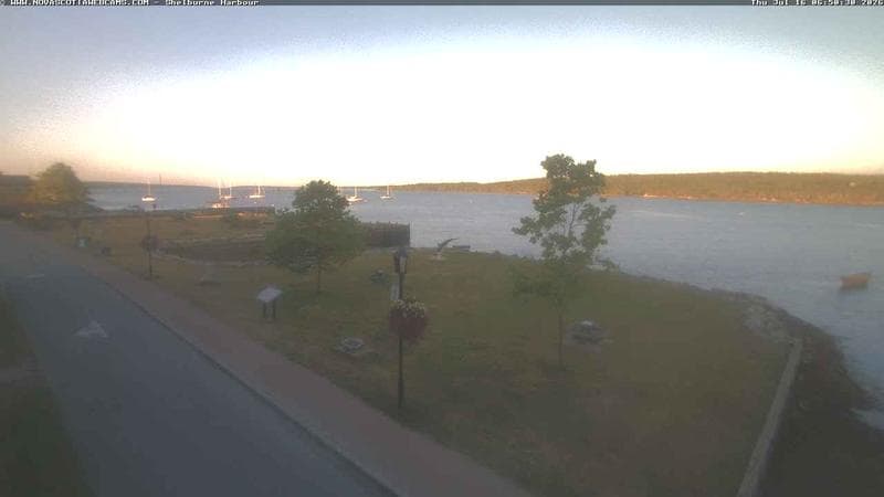 Shelburne Harbour