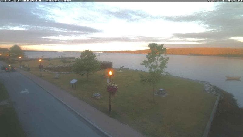 Shelburne Harbour