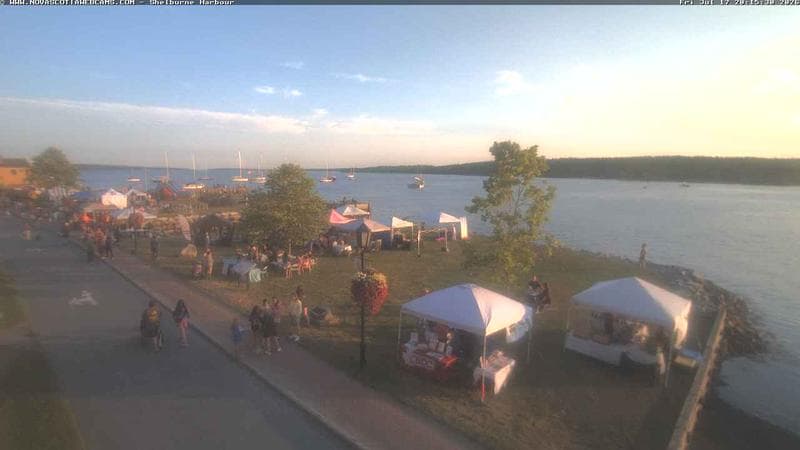 Shelburne Harbour