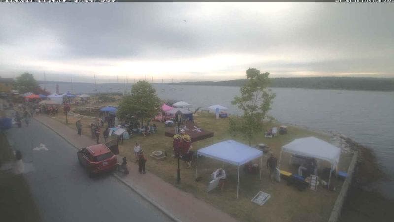 Shelburne Harbour
