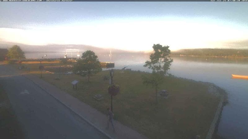 Shelburne Harbour