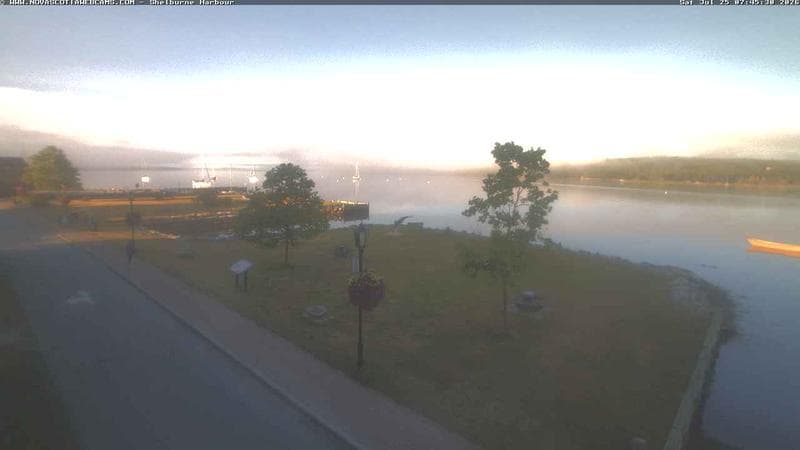 Shelburne Harbour