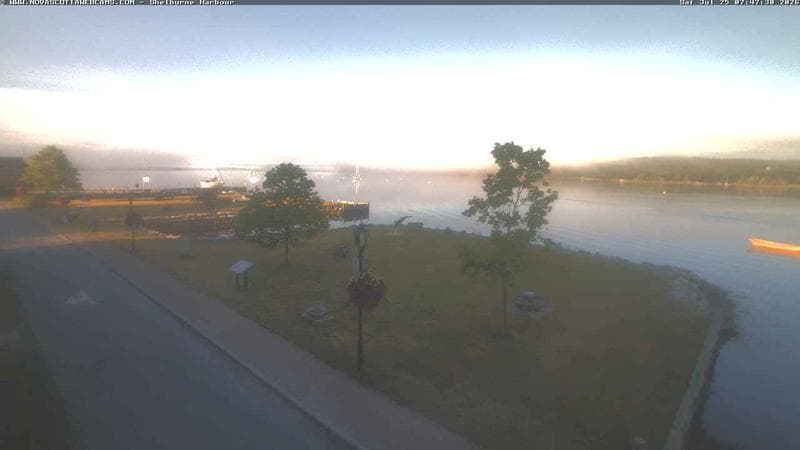 Shelburne Harbour