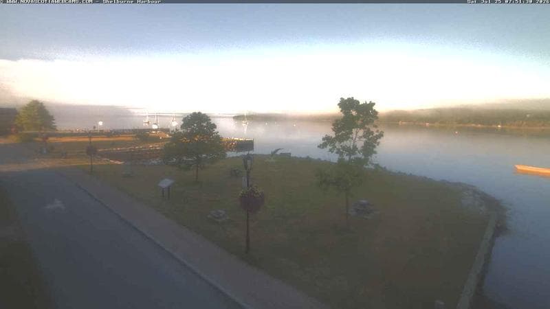 Shelburne Harbour