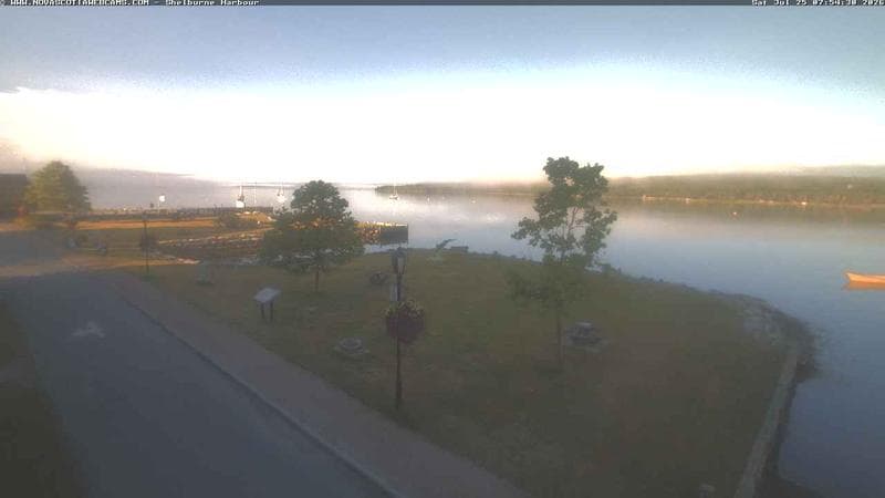 Shelburne Harbour