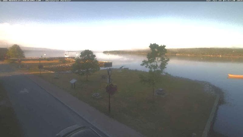 Shelburne Harbour