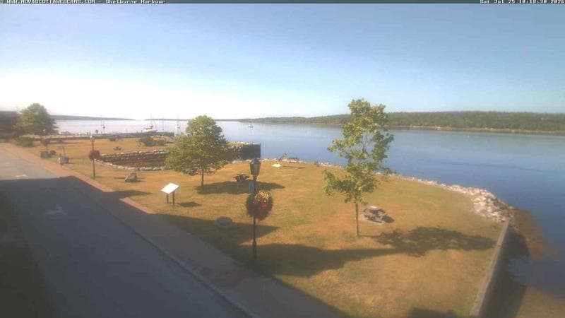 Shelburne Harbour