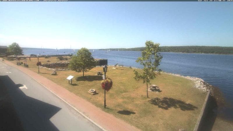 Shelburne Harbour
