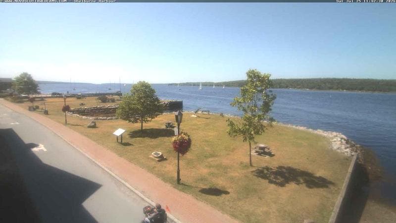 Shelburne Harbour