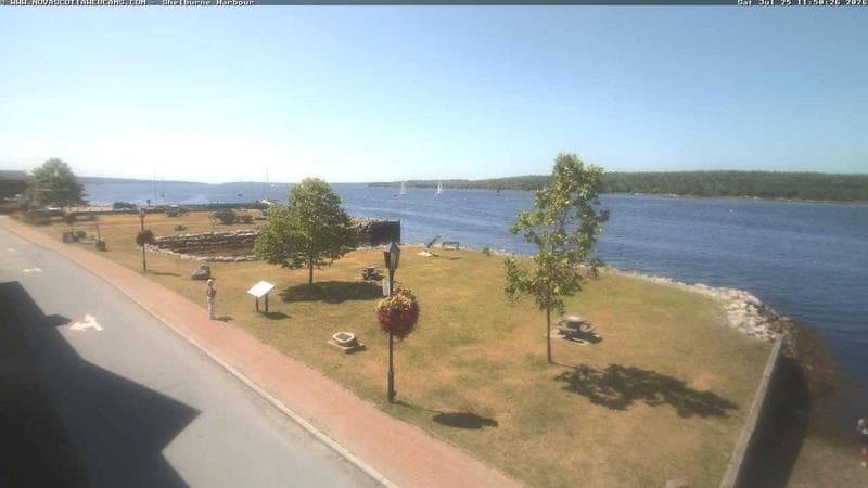 Shelburne Harbour