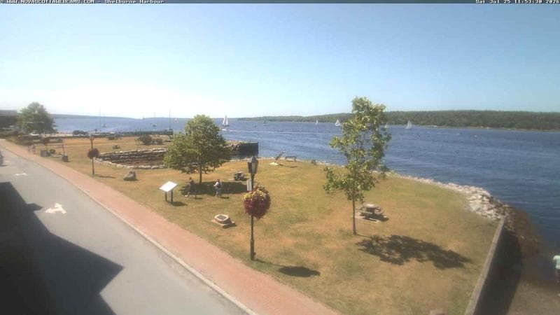 Shelburne Harbour