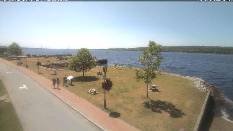 Shelburne Harbour