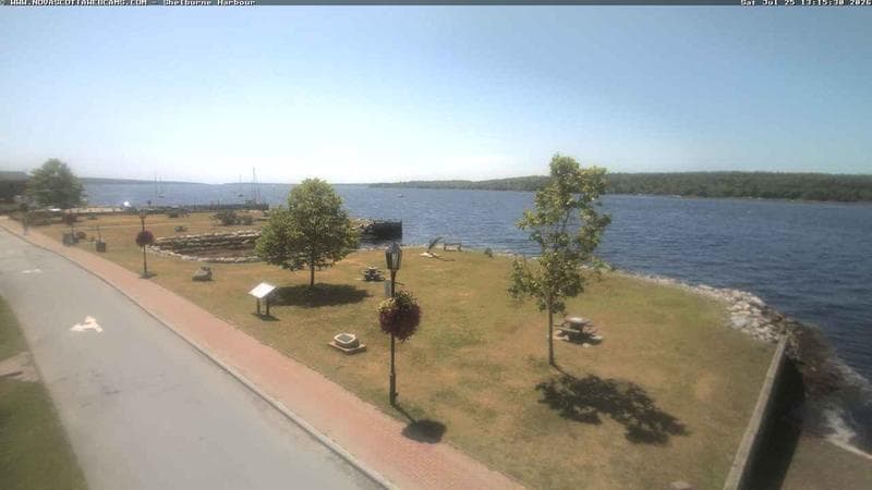 Shelburne Harbour