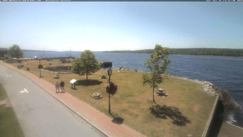 Shelburne Harbour