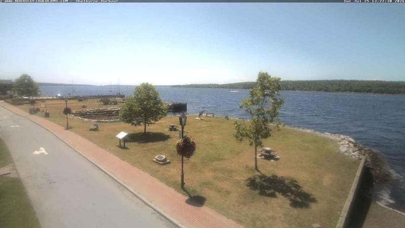 Shelburne Harbour