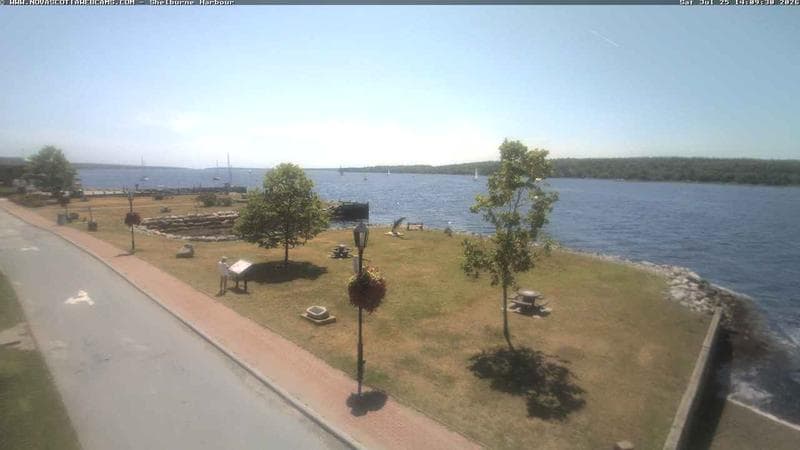 Shelburne Harbour