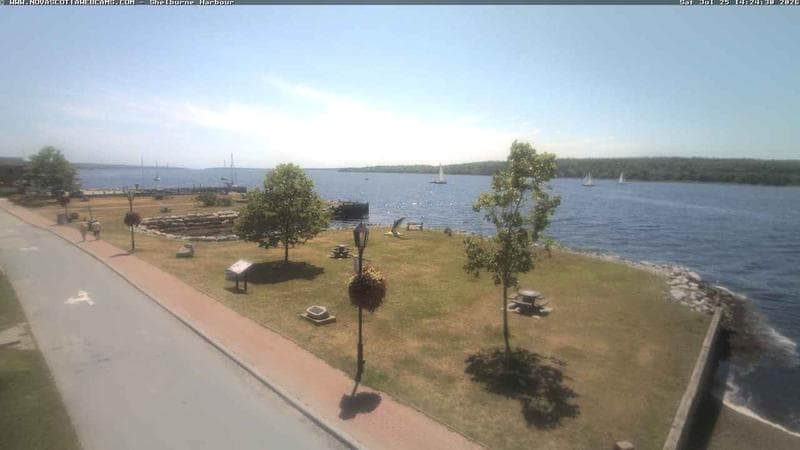Shelburne Harbour