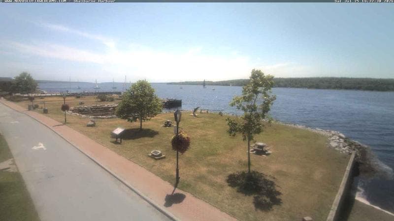Shelburne Harbour