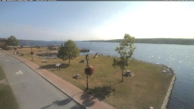 Shelburne Harbour