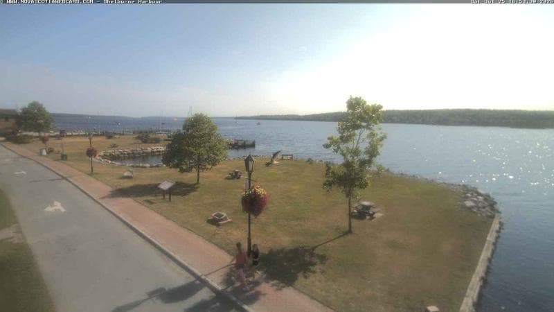 Shelburne Harbour