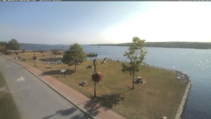 Shelburne Harbour