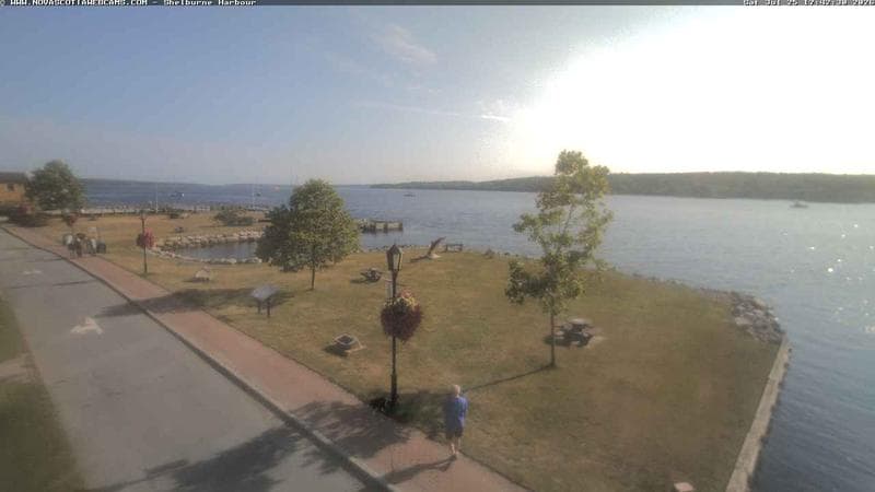 Shelburne Harbour