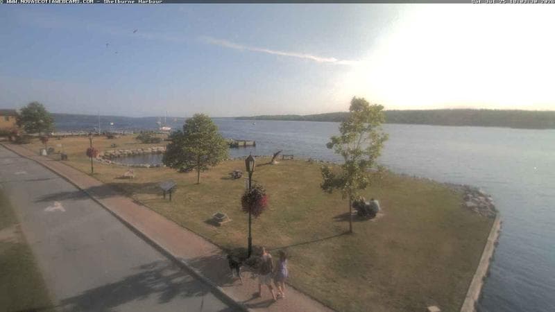 Shelburne Harbour