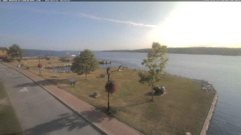 Shelburne Harbour