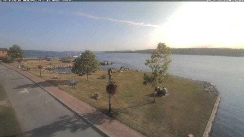 Shelburne Harbour