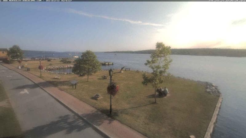 Shelburne Harbour