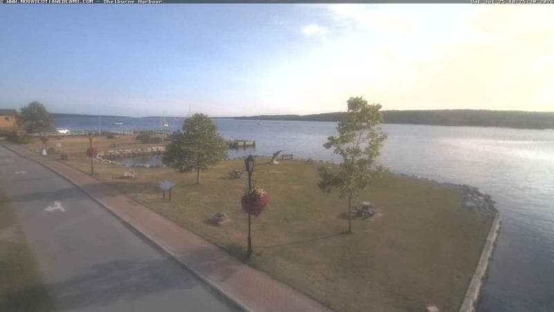 Shelburne Harbour