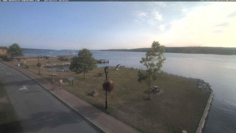 Shelburne Harbour