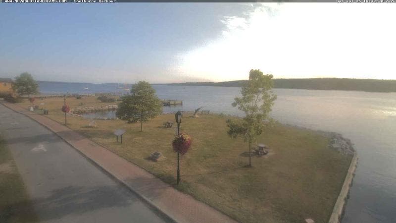 Shelburne Harbour