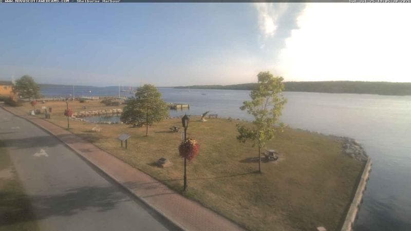 Shelburne Harbour