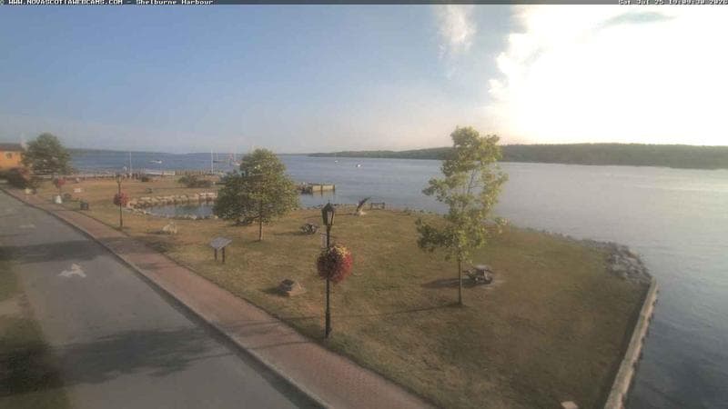 Shelburne Harbour