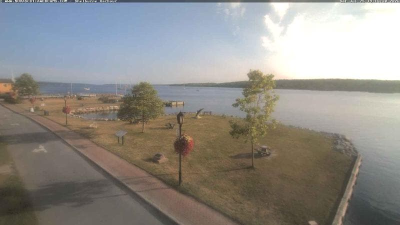 Shelburne Harbour