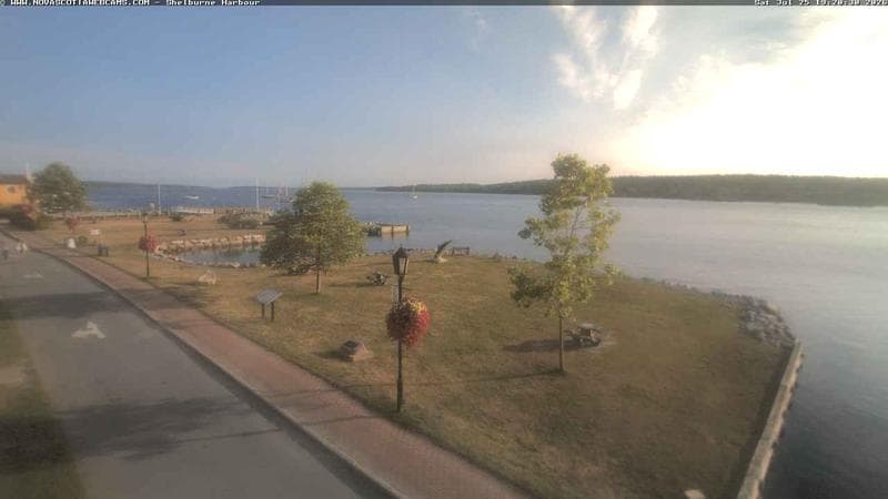 Shelburne Harbour