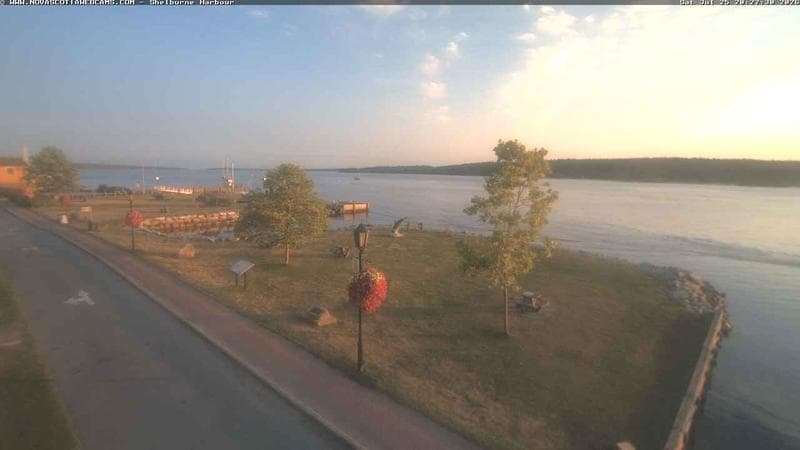 Shelburne Harbour