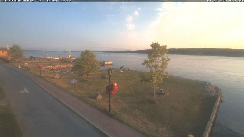 Shelburne Harbour