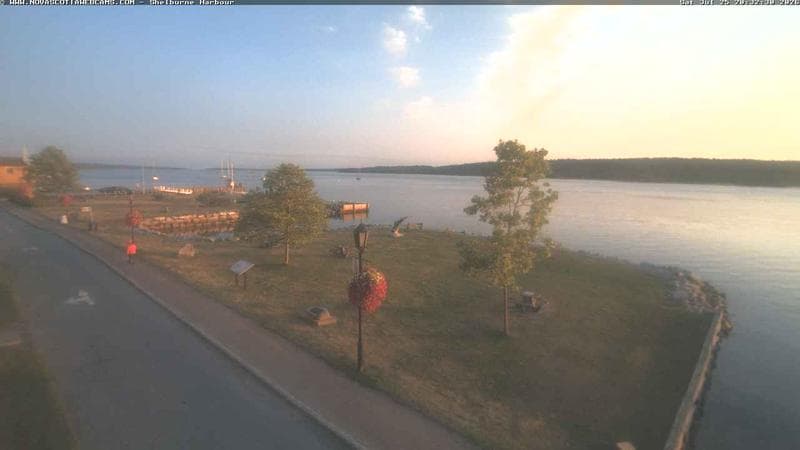 Shelburne Harbour