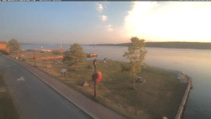 Shelburne Harbour