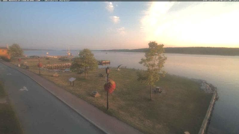 Shelburne Harbour