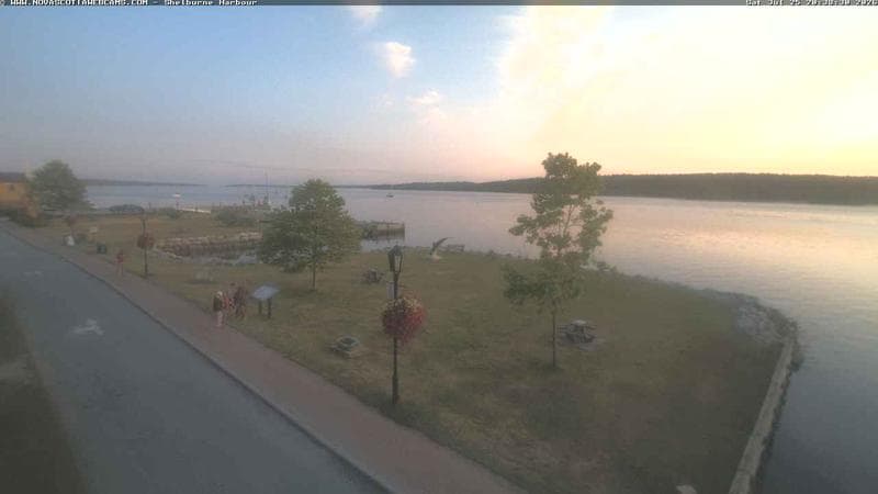 Shelburne Harbour