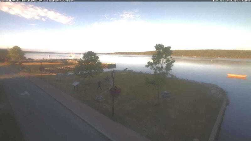 Shelburne Harbour