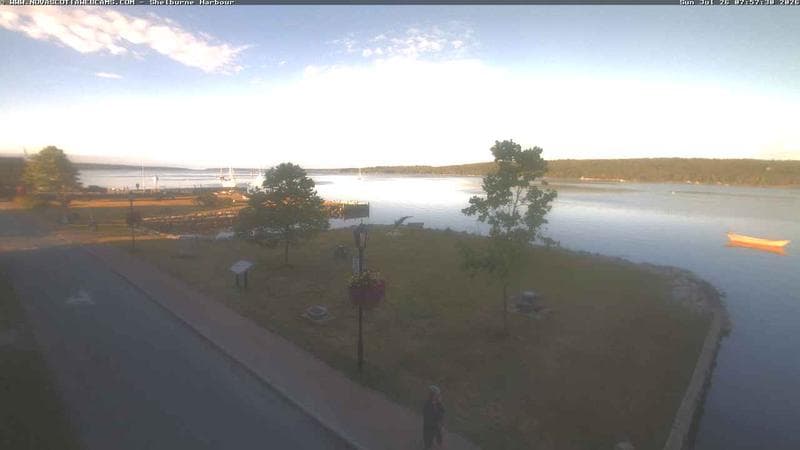 Shelburne Harbour