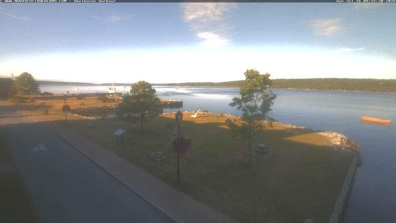 Shelburne Harbour