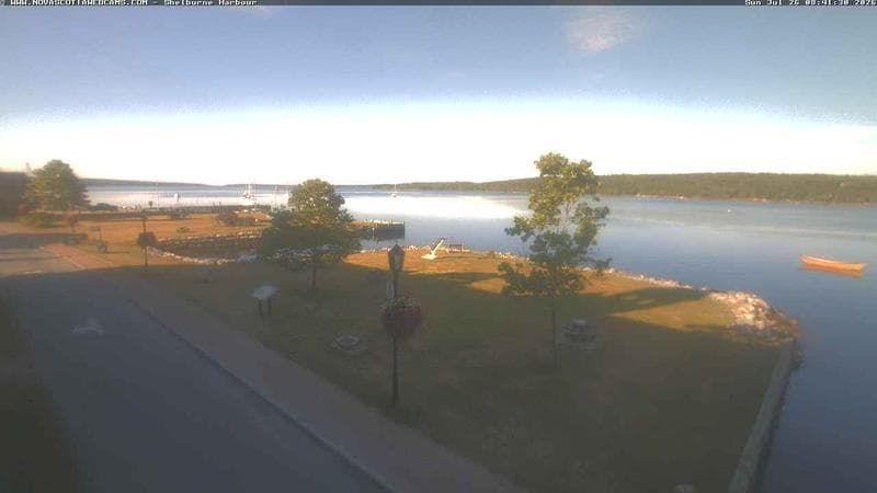 Shelburne Harbour