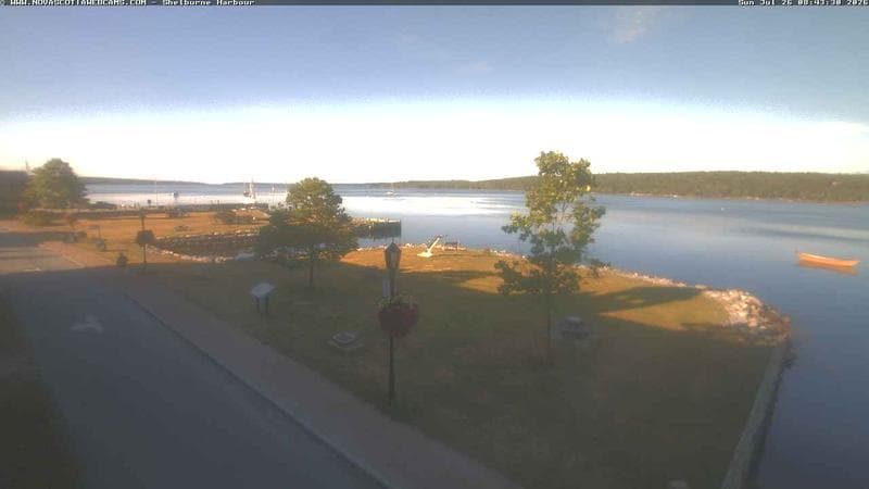 Shelburne Harbour